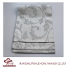 Jacquard table runner