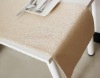 Jacquard table runner