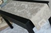 Jacquard table runner