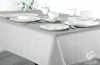 Jacquard tablecloth