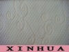 Jacquard ticking mattress fabric