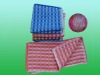 Jacquard weave towel
