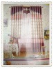 Jacquard window curtain,2012 hot sell curtain design