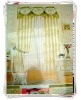 Jacquard window curtain,modern home textile