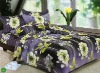 Jacquard with Printed Bedding Sets