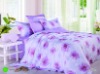 Jacquard with Reactive Printed Bedding Sets