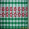 Jacquared Cotton Tea towel