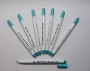 Janpanese ink water erasable pen for clothing, embroidery, footwear, leather marking