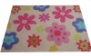 Japanese acrylic hand tufted kids rug