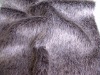 Jaspe imitation chinchilla fur faux fur