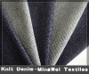 Jeans Materials: Indigo 100 Cotton Denim Fabrics