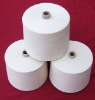 Jinzhou 100% polyester yarn  27s recycle spun