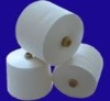 Jinzhou 100% polyester yarn 32s recycle spun