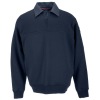 Job Shirt with Denim Details-Outer Ware