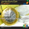 Jumbo Coin Seat Pad (Euro)
