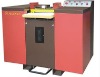 Junbao Leather Splitter/Leather Splitting Machinery--420A, 420B, 420C