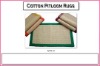 Jute Rugs,chenille rugs, Shaggy rugs, cotton rugs,polyster rugs, bath mats, reversible rugs, leather rugs, tuffted rugs