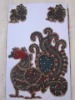 KALAMKARI PATCH WORK SET