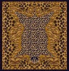 KAPLAN TIGER LION CARPET