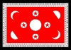 KG33 RED MOON khanga