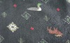 KIDS PRINTED POLAR FLEECE