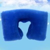 KLZT-004 inflatable neck pillow