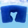 KLZT-004 inflatable neck pillow