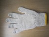 KNITTING WORKING GLOVES