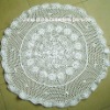 KT04008 Handmade Crochet Home textile Table cloth Tablecloth Cotton