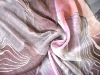Kam silk crepe fabric for cloth