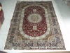 Kashmir Silk Carpet