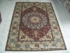 Kashmir Silk Carpets