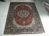 Kashmir Silk Carpets