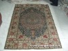 Kashmir Silk Rug