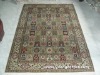 Kashmir Silk Rug