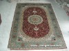 Kashmir Silk Rug