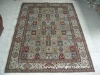 Kashmir Silk Rug