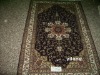 Kashmir silk carpets