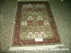 Kashmir silk rug