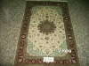 Kashmir silk rugs