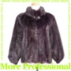 Keepwarm Keeplove  2011 fashion classy natural mink fur clothes women