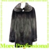 Keepwarm Keeplove  2011 winter noble long cyan coat made of classy mink fur