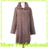 Keepwarm Keeplove  2011 women fashion high quality double-sided nick fur coat made of raccoon fur