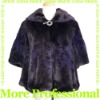 Keepwarm Keeplove  2011 women fashion natural short mink fur coat