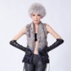 Keepwarm Keeplove  2011 women fashion vest made of natural wool