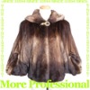 Keepwarm Keeplove  2011 women winter fashion classy natural mink fur coat