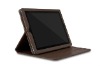 Kickstand Leather Folio Case for Apple iPad 2