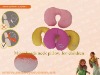 Kids Travel Pillow,U shaped Neck Pillow