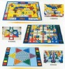 Kids educational game rugs