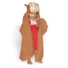 Kids poncho towel